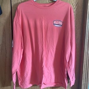 Long sleeve shirt